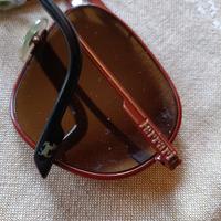 occhiali da sole vintage Ferrari