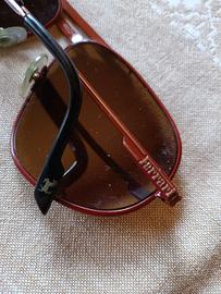 occhiali da sole vintage Ferrari