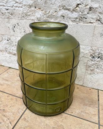 Vaso in vetro