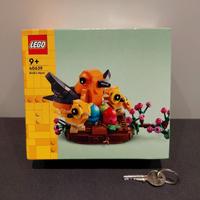 Lego 40639 Il nido dell’uccellino, nuovo sigillato