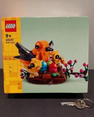 Lego 40639 Il nido dell’uccellino, nuovo sigillato