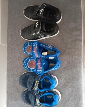 scarpe bambino 