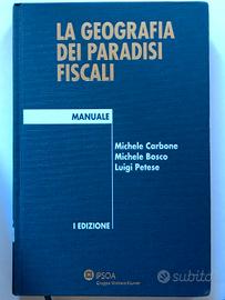 La geografia dei paradisi fiscali 