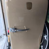 Frigorifero Vintage Rex beige