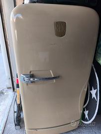 Frigorifero Vintage Rex beige