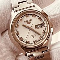 Orologio Seiko 5 6119-7440 vintage