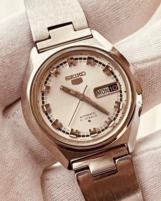 Orologio Seiko 5 6119-7440 vintage