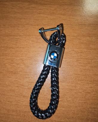 Portachiavi in Corda Intrecciata BMW