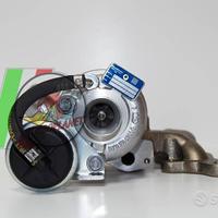 Turbina smart 800 iia serie