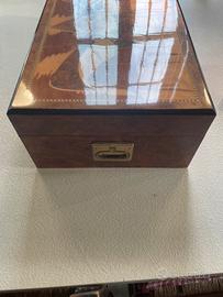 Mastro de paya humidor