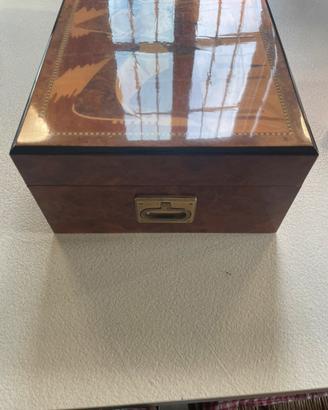 Mastro de paya humidor
