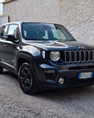 Jeep Renegade 1.6 Mjt 120CV Longitude