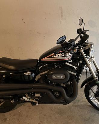 Harley Davidson sporster 883 R