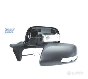 SPECCHIO COMPLETO SINISTRO TOYOTA AURIS 07-12 TERM