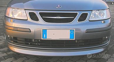 Saab 93 NG sino 2007 griglia paraurti anteriore
