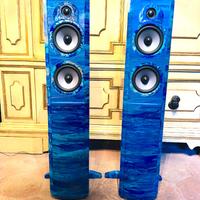 Diffusori Boston Acoustics A 250 Personalizzati