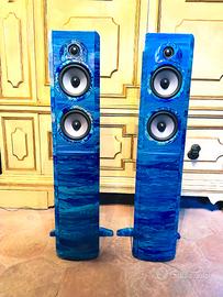 Diffusori Boston Acoustics A 250 Personalizzati