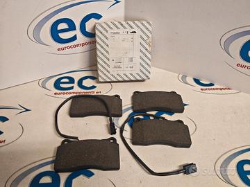 77362692 PASTIGLIE FRENO ANTERIORI ALFA 147 156 GT