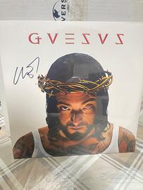 Gue - Guesus vinile sealed autografato
