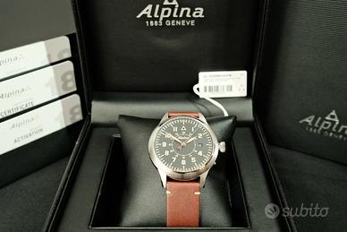 Orologio Alpina Startimer Pilot Heritage Limited