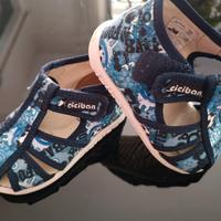 Ciabatte bimbo casa o asilo nido Ciciban Nr.21