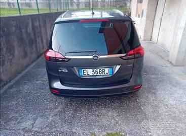 Opel Zafira 