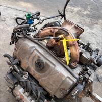 MOTORE CITROEN C3 1.4 BENZINA SIGLA MOTORE: KFV AN