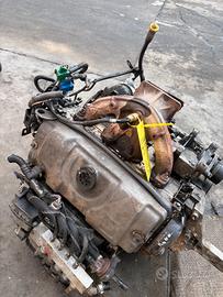 MOTORE CITROEN C3 1.4 BENZINA SIGLA MOTORE: KFV AN