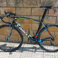 Bici da corsa Specialized S-Works Venge, tg 55.