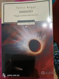 libro infinito di Tullio regge