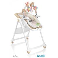 Seggiolone pappe B Fun Brevi