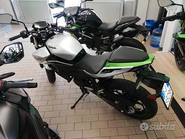 Kawasaki Z e 1 - 2024