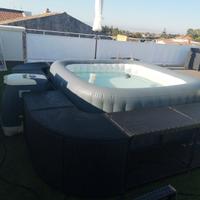 vasca idromassaggio riscaldata bestway  Hawaii 