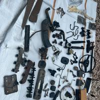 Toyota Bj40 Bj42 ricambi vari kn blocco