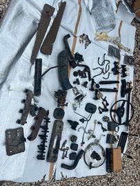 Toyota Bj40 Bj42 ricambi vari kn blocco