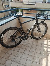 SL7 Tarmac Ultegra di2 Roval tubeless 