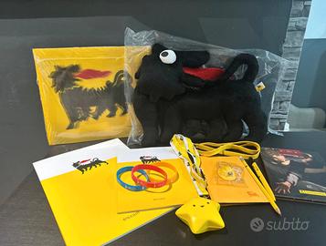 Lotto gadget Eni