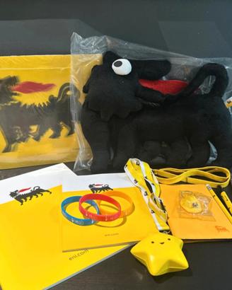 Lotto gadget Eni