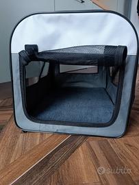 Trasportino Trixie S-XS soft kennel
