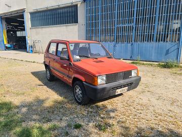 Fiat panda 750 young