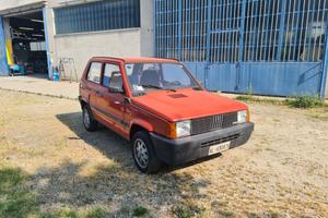 Fiat panda 750 young