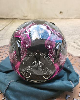 casco moto hjc taglia 51