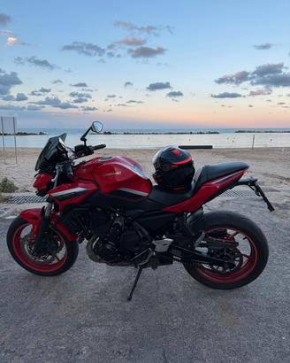 Kawasak z650 35 kw a2