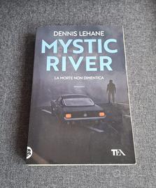 Libro: Mystic River