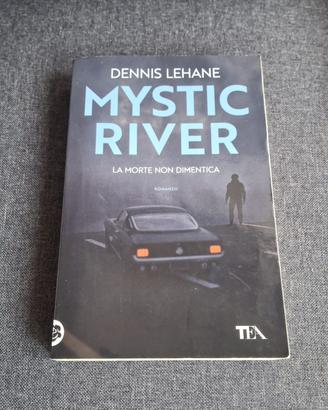 Libro: Mystic River
