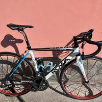 Bici da corsa Rowa