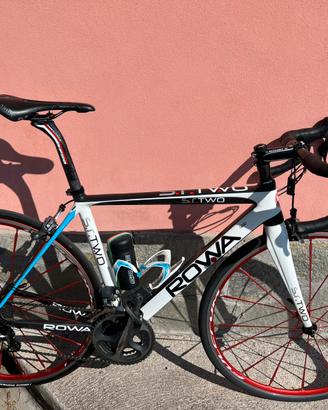 Bici da corsa Rowa