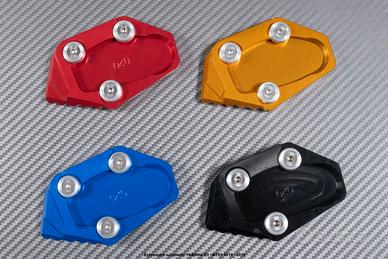 Estensione cavalletto YAMAHA R3 / MT03 2016 - 2019