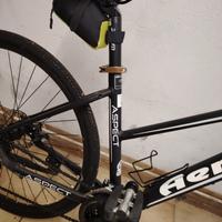 City bike usata una sola volta 