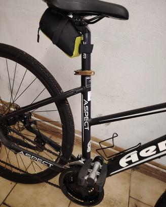 City bike usata una sola volta 